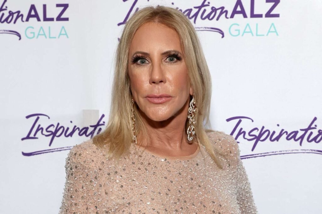 Vicki Gunvalson Shares Scary Health Crisis That She Says Caused Amnesia: ‘There Are Hours Missing In My Life’