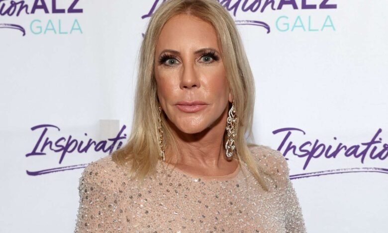 Vicki Gunvalson Shares Scary Health Crisis That She Says Caused Amnesia: ‘There Are Hours Missing In My Life’