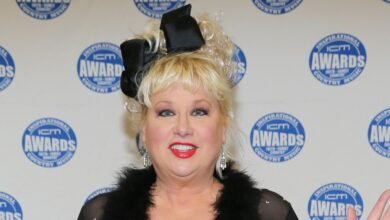 Victoria Jackson Says She’s “Not Sad” Amid Inoperable Tumor Diagnosis