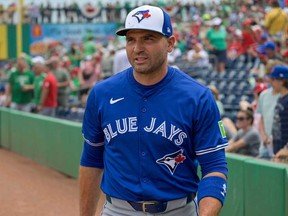 Votto couldn’t find his footing in Buffalo before calling it a career