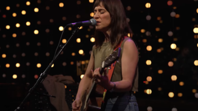 Watch Feist Perform Live at KEXP │ Exclaim!