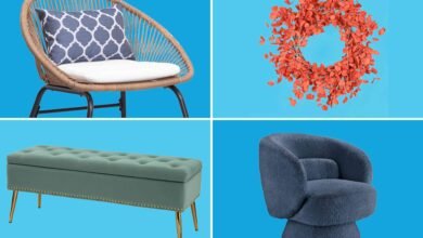 Wayfair Is Ushering in Fall at Its Labor Day Sale, and the 30 Best Home Deals Are Up to 74% Off