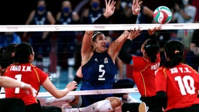 What Are the Rules of Sitting Volleyball?