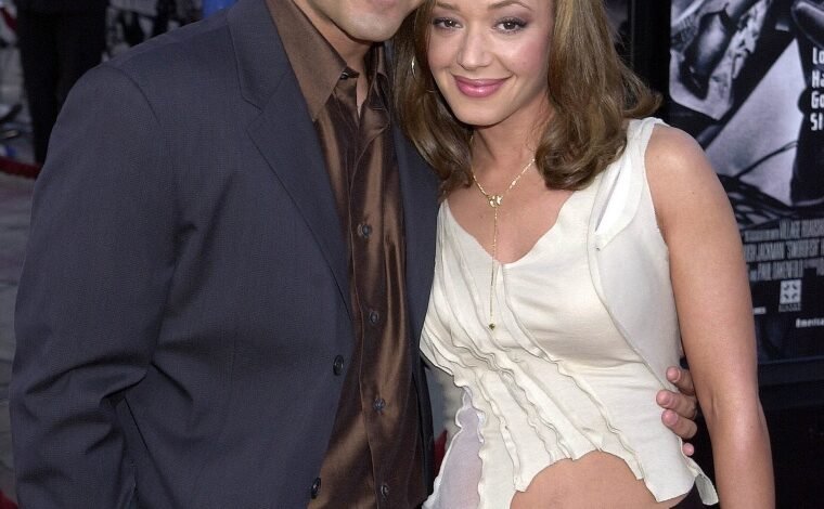 What Leah Remini shared about Angelo Pagán in their 21 years of marriage