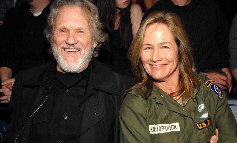 Who Is Kris Kristofferson’s Wife? All About Lisa Meyers