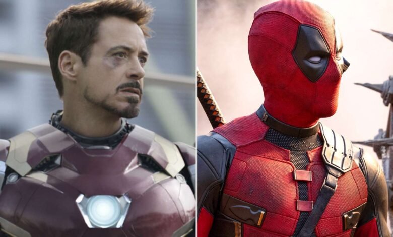 Why Robert Downey Jr. Turned Down Iron Man Cameo in Deadpool & Wolverine — Even After ‘Ryan Gave Him the Hard Press’