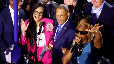 Why was Lil Jon at the Democratic National Convention?