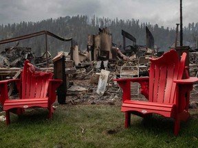 YOU SAID IT: Shocking read about Jasper fire