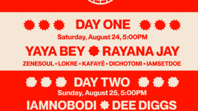 Yaya Bey, Anthony OKS, LOKRE Set for Toronto’s It’s Ok* World Festival 2024 │ Exclaim!