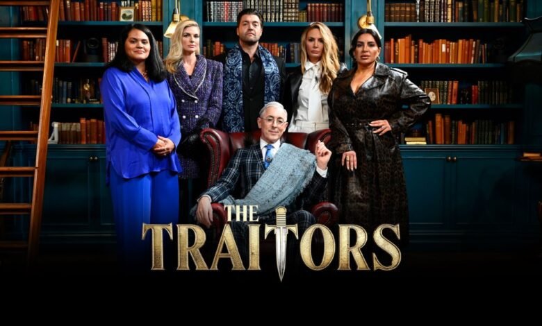 ‘The Traitors’ Renewed For Seasons 4 & 5 At Peacock