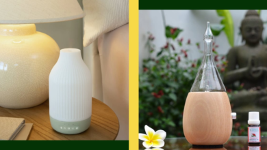 7 Essential Oil Diffusers For When You Need Some Self-Care