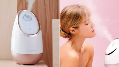 8 Facial Steamers to Pamper Your Skin at Home