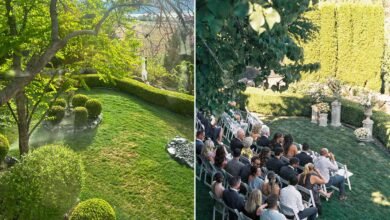 A Bride Wanted to Get Married at Her Childhood Home, Her Dad Works for a Year to Turn It Into Her ‘Dream Wedding Venue’ (Exclusive)