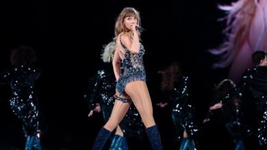 All the Details Behind Taylor Swift’s Viral Skort – Straight From the Popflex Founder