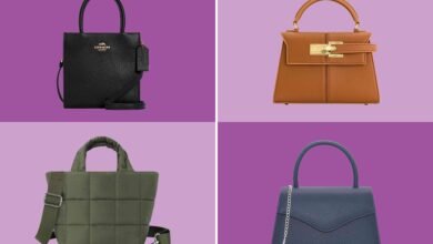 Amazon Quietly Dropped a Section with Trending Top-Handle Purses from Coach, JW Pei, and More