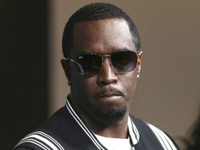 American rapper-producer Diddy in federal custody, TMZ says