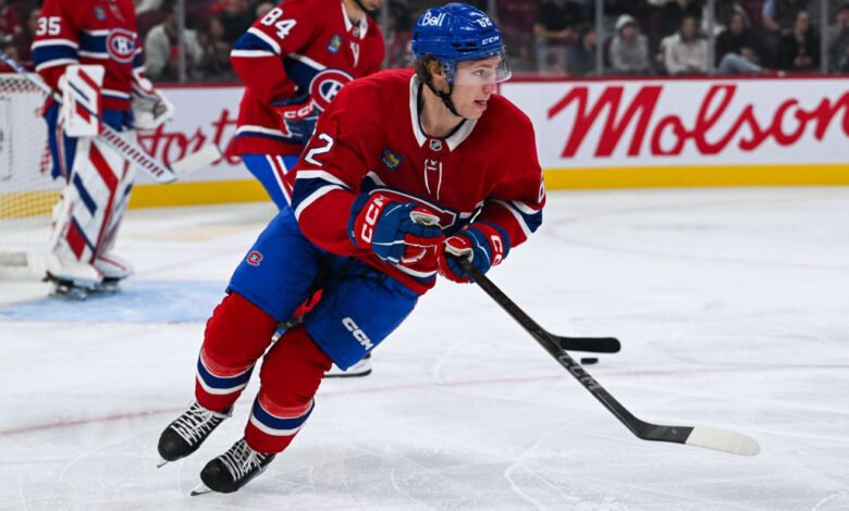 Canadiens cut 27 players (including Owen Beck) from training camp – Dose.ca