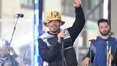 Chance the Rapper talks Star Line, ‘Bad Boys’ music video and Chicago pizza