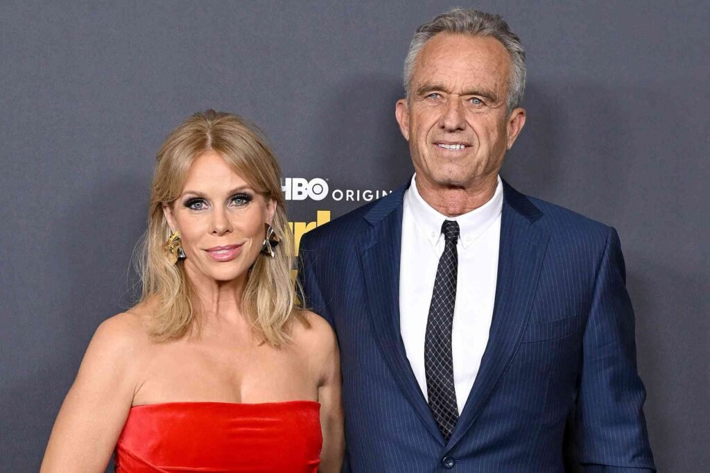 Cheryl Hines Spotted Without Wedding Ring amid News of Husband RFK Jr.’s Alleged ‘Personal Relationship’ with Reporter