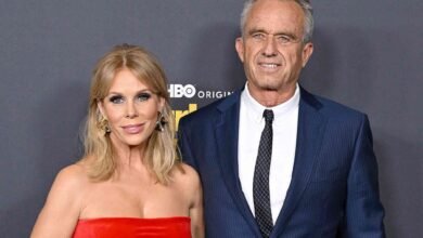 Cheryl Hines Spotted Without Wedding Ring amid News of Husband RFK Jr.’s Alleged ‘Personal Relationship’ with Reporter