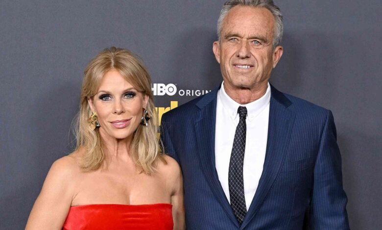 Cheryl Hines Spotted Without Wedding Ring amid News of Husband RFK Jr.’s Alleged ‘Personal Relationship’ with Reporter