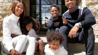 Ciara Says She Was ‘So Grateful’ Spending Time with Her Four Kids and Husband Russell Wilson While Touring: ‘The Energy Was Just Incredible’ (Exclusive)