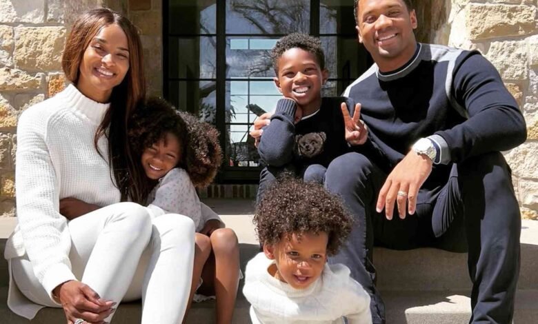 Ciara Says She Was ‘So Grateful’ Spending Time with Her Four Kids and Husband Russell Wilson While Touring: ‘The Energy Was Just Incredible’ (Exclusive)