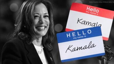 Continuing to Mispronounce “Kamala” Is Painful For People of Color