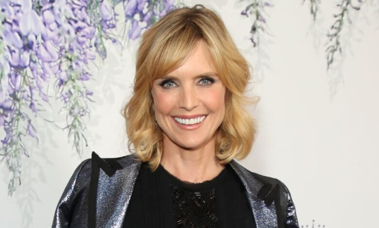 Courtney Thorne-Smith Says She Stood Up For Herself At 17 & Pushed Back At Wearing “A Really Sexy Negligee”