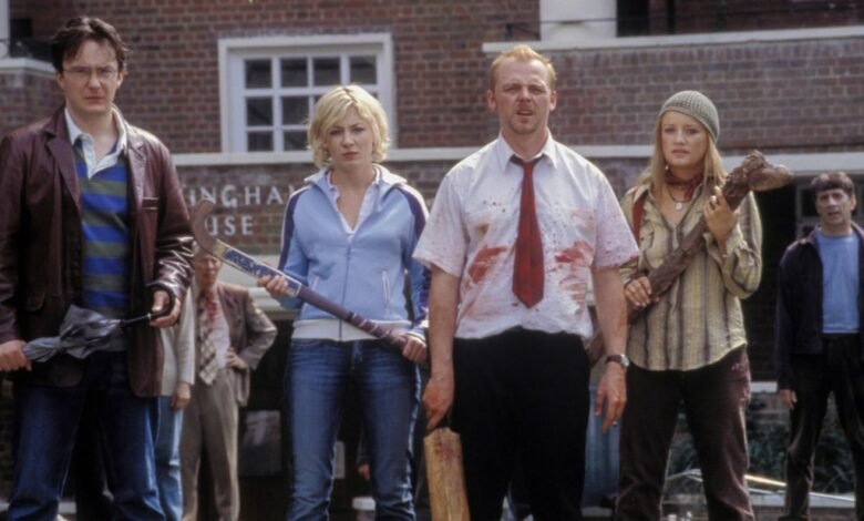 Cult Zombie Comedy ‘Shaun Of The Dead’ Infectious In 20th Anniversary Re-Release – Specialty Box Office