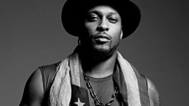 D’Angelo at Work on New Album, First Since 2014 │ Exclaim!