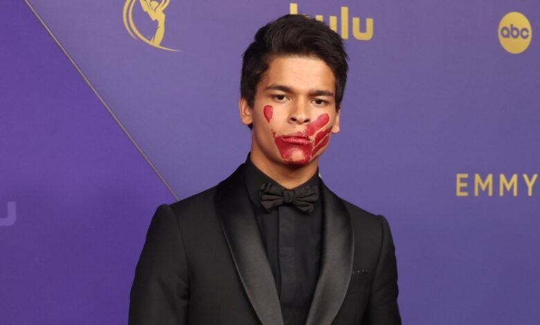 D’Pharaoh Woon-A-Tai On Reaction To Face Handprint At The Emmys & Why He “Felt An Obligation” To Make A Statement