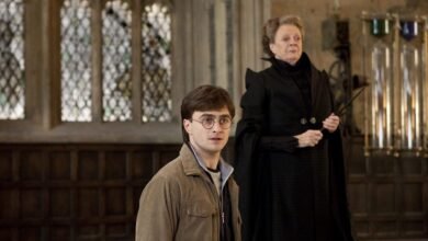 Daniel Radcliffe And ‘Harry Potter’ Cast Remember Costar Maggie Smith For “Fierce Intellect” And “True Definition of Greatness”