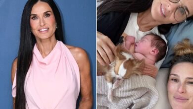 Demi Moore Reveals How ‘Magical’ Granddaughter Louetta Has Changed Her Life: ‘She Is a Pocket of Joy’