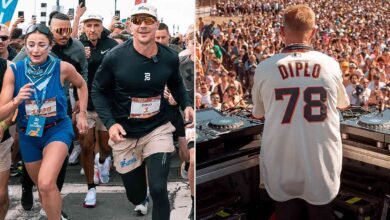 Diplo Beat 10,549 People at His 5K Race — Then DJed a Rave for Them: ‘Glad I Found a Hobby’ (Exclusive)