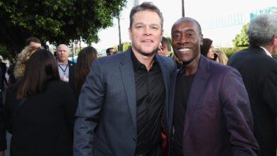 Don Cheadle recalls going full tourist in disguise with Matt Damon at height of ‘Oceans Eleven’ fame