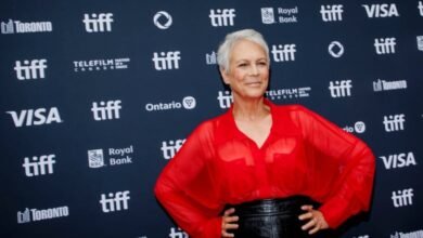 Feral mothers, aging showgirls and extreme beauty ruled at TIFF. But for women over 40, roles dry up | CBC News