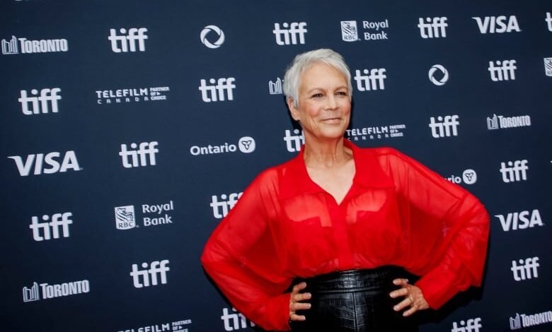 Feral mothers, aging showgirls and extreme beauty ruled at TIFF. But for women over 40, roles dry up | CBC News