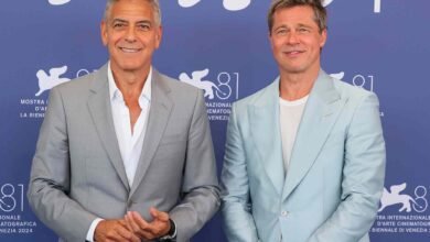 George Clooney Reveals the Best Thing About Working with Friend Brad Pitt (Exclusive)