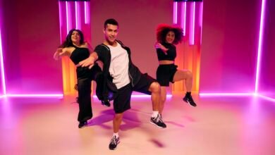 Get Energized With This 40-Minute Latin-Inspired Dance Class