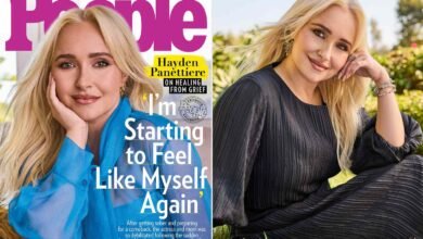 Hayden Panettiere Opens Up in Emotional First Interview About Her Brother’s Sudden Death: ‘I’ll Always Be Heartbroken’ (Exclusive)