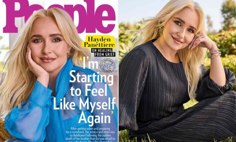 Hayden Panettiere Opens Up in Emotional First Interview About Her Brother’s Sudden Death: ‘I’ll Always Be Heartbroken’ (Exclusive)