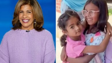 Hoda Kotb Marks Daughters’ First Day of School with Adorable Video of Them Hugging