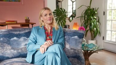 How Busy Philipps’s Adult ADHD Diagnosis Restored Her Self-Worth