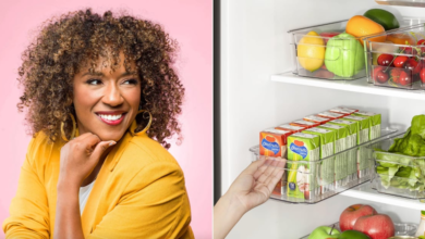 How to Shop TikTok’s Fridgescaping Craze — According to a Trend Expert