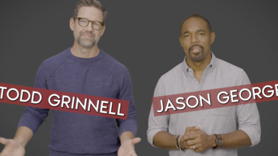 Jason George & Todd Grinnell Take A Page From Norman Lear’s Book, Unpacking Systemic Racism In Video From Hollywood Health & Society — Watch