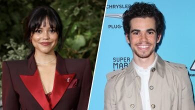 Jenna Ortega Recalls “Sweet” Audition Experience With Late Cameron Boyce