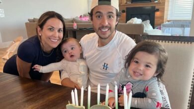 Johnny Gaudreau’s Widow Meredith Says She’s Having a ‘Hard Time’ as Daughter Noa Approaches 2nd Birthday