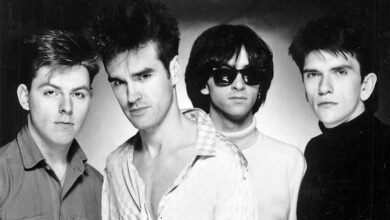 Johnny Marr Debunks Claims He Trademarked the Smiths Without Morrissey │ Exclaim!