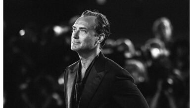 Jude Law Picture ‘The Order’ To Open Zurich As Actor Feted With Golden Eye Award